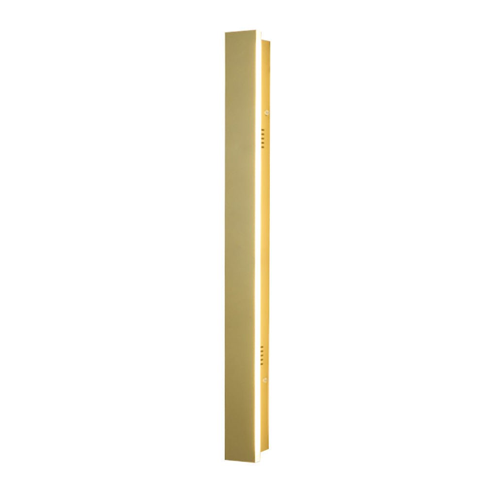 Minimalist Rust-proof Outdoor Strip Wall Sconce