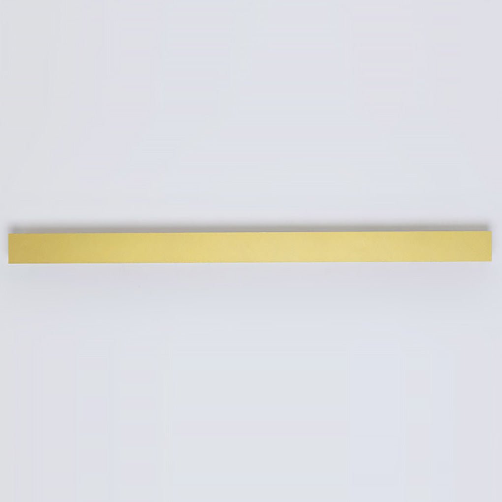 Minimalist Rust-proof Outdoor Strip Wall Sconce