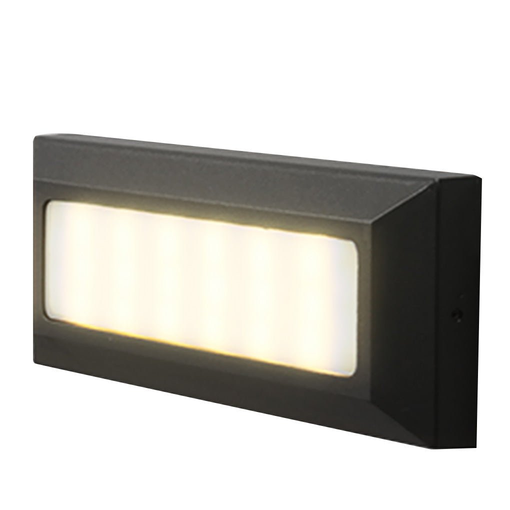 Outdoor Waterproof Step Lights for Villa Terrace Garden Corner