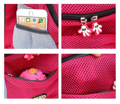 Breathable Pet Carrier Backpack