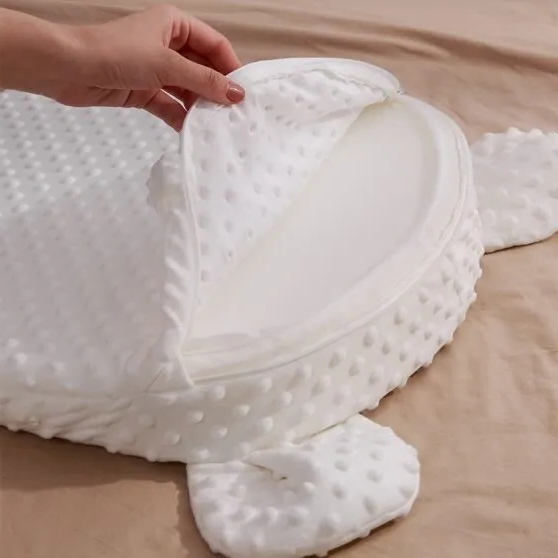 Baby Anti-Roll and Reflux-Resistant Sleep Pillow