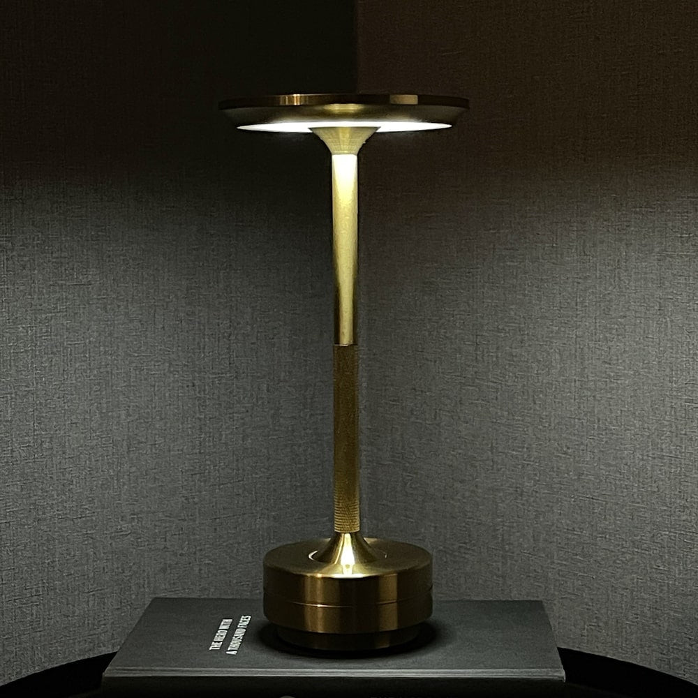 Cordless LED Table Lamp