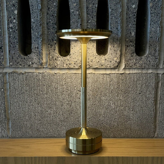 Cordless LED Table Lamp