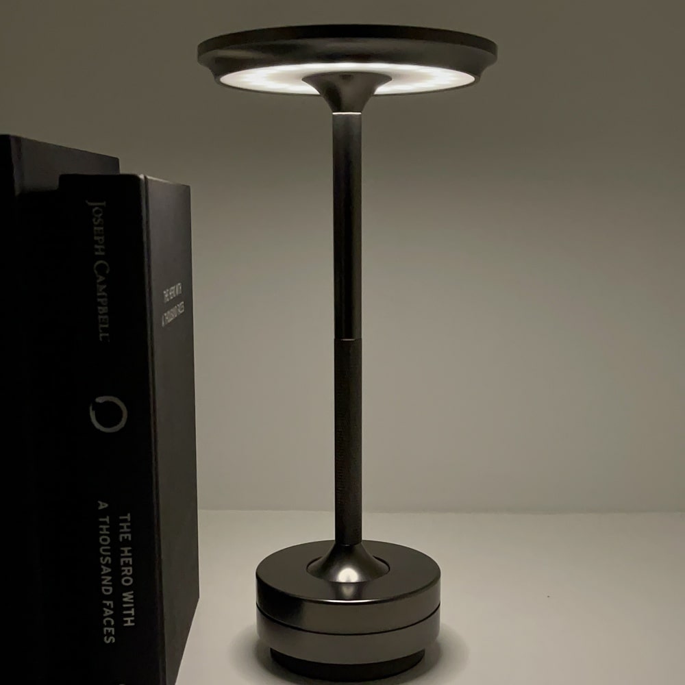 Cordless LED Table Lamp