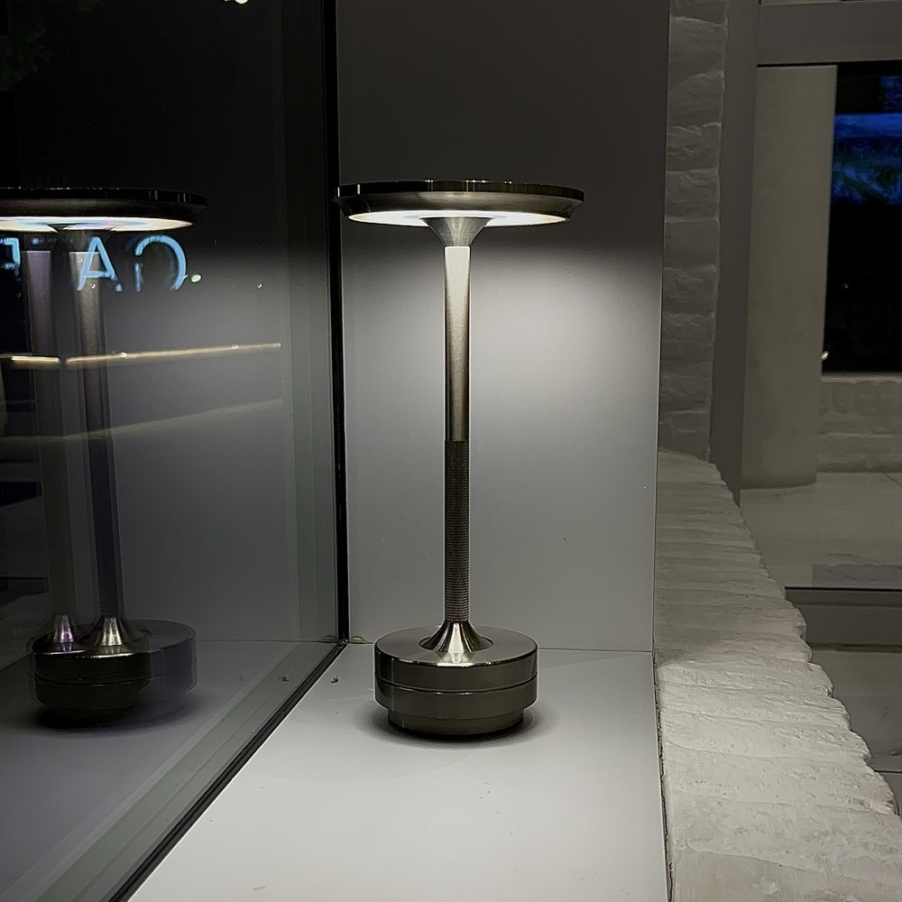 Cordless LED Table Lamp