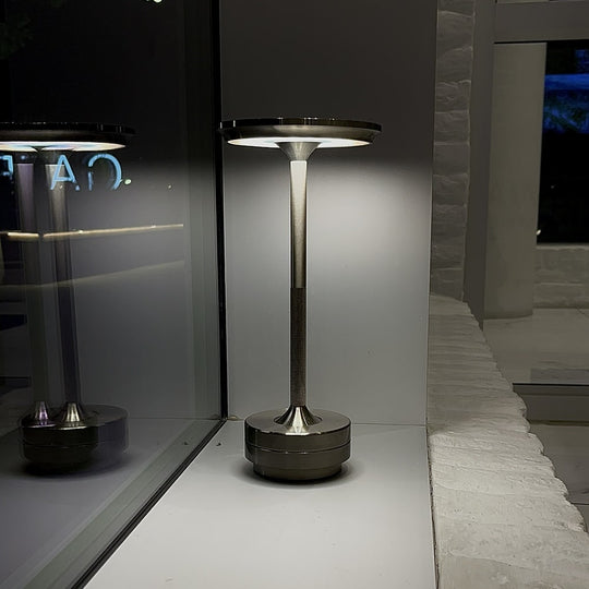 Cordless LED Table Lamp