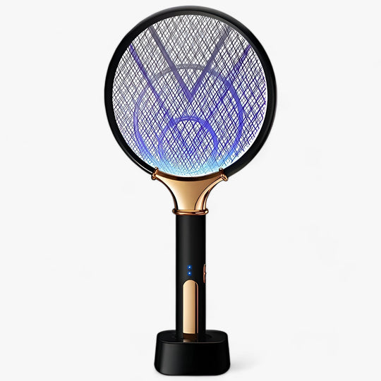 Electric Mosquito Swatter with UV Light
