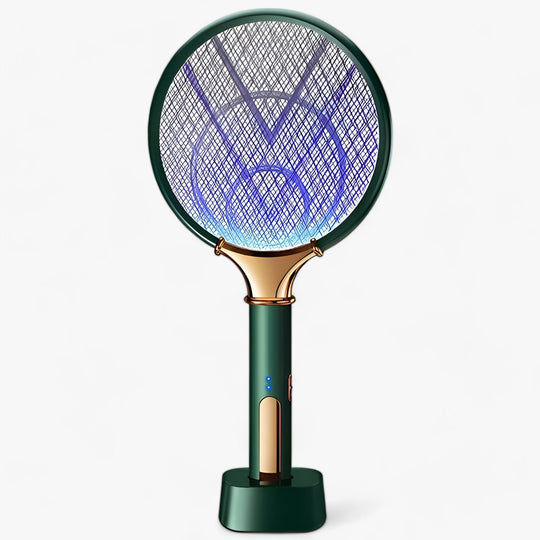 Electric Mosquito Swatter with UV Light
