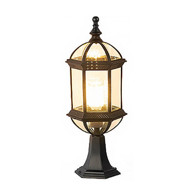 Vintage Style Outdoor Wall Lamp