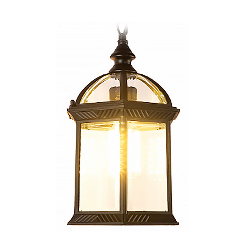 Vintage Style Outdoor Wall Lamp