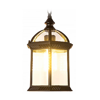 Vintage Style Outdoor Wall Lamp