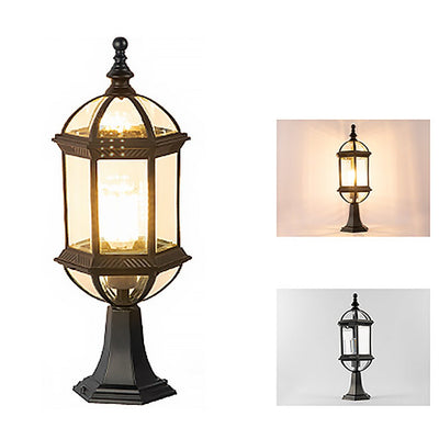 Vintage Style Outdoor Wall Lamp