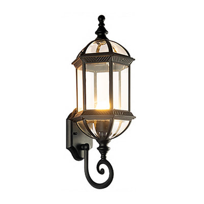 Vintage Style Outdoor Wall Lamp