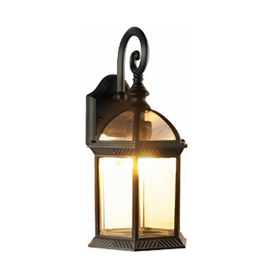 Vintage Style Outdoor Wall Lamp