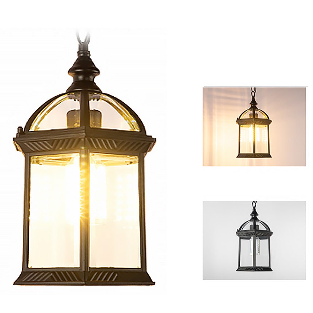 Vintage Style Outdoor Wall Lamp