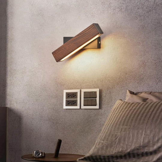 Luxury Rotatable LED Wall Lamp