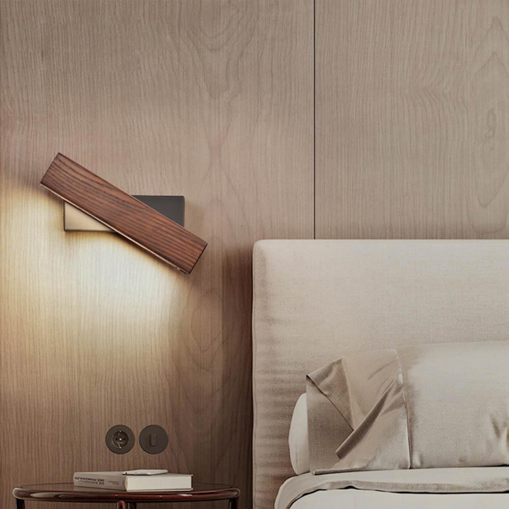Luxury Rotatable LED Wall Lamp
