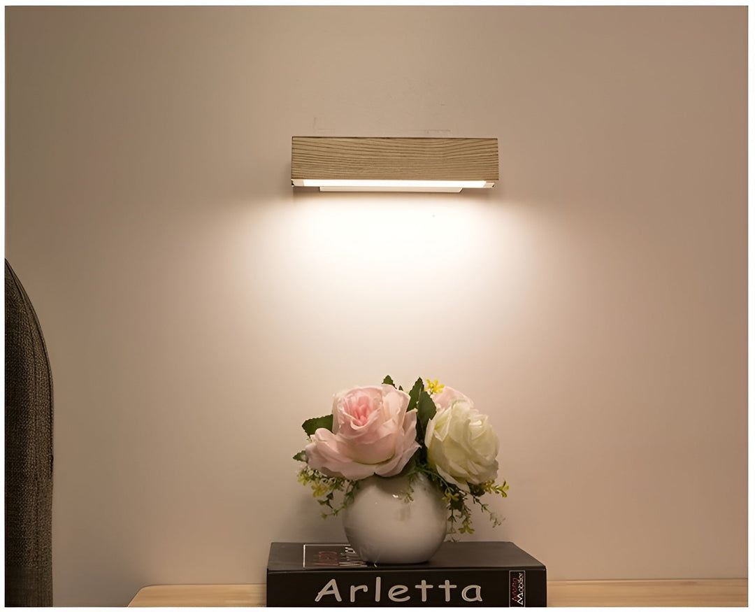 Luxury Rotatable LED Wall Lamp