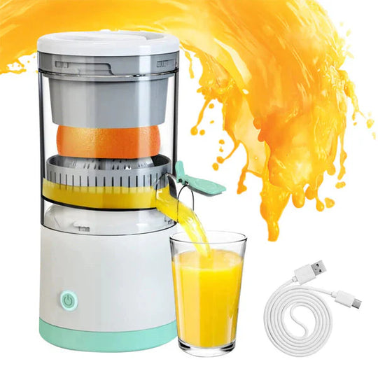 Portable Electric Juicer