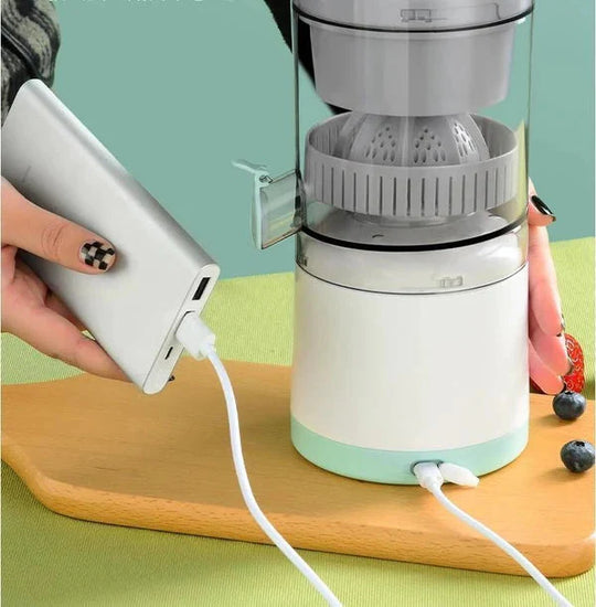 Portable Electric Juicer