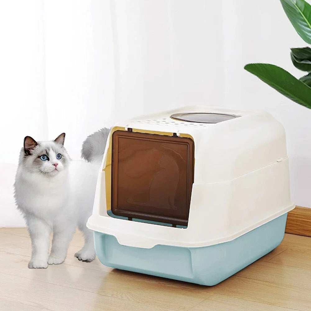 Cat Litter Box