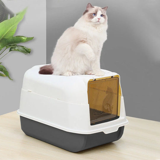 Cat Litter Box