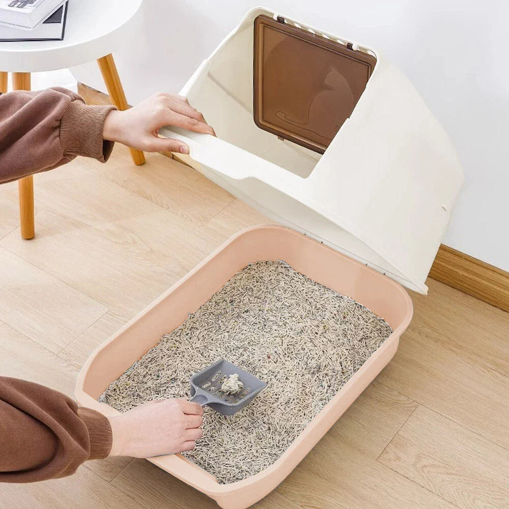 Cat Litter Box