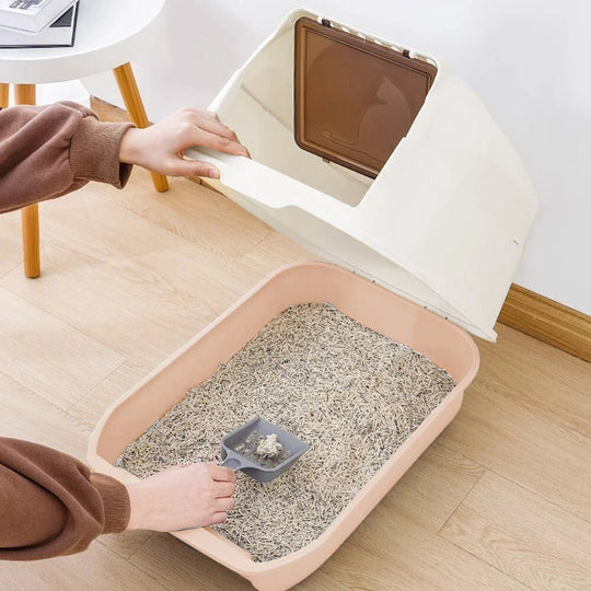 Cat Litter Box