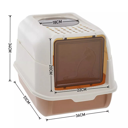 Cat Litter Box