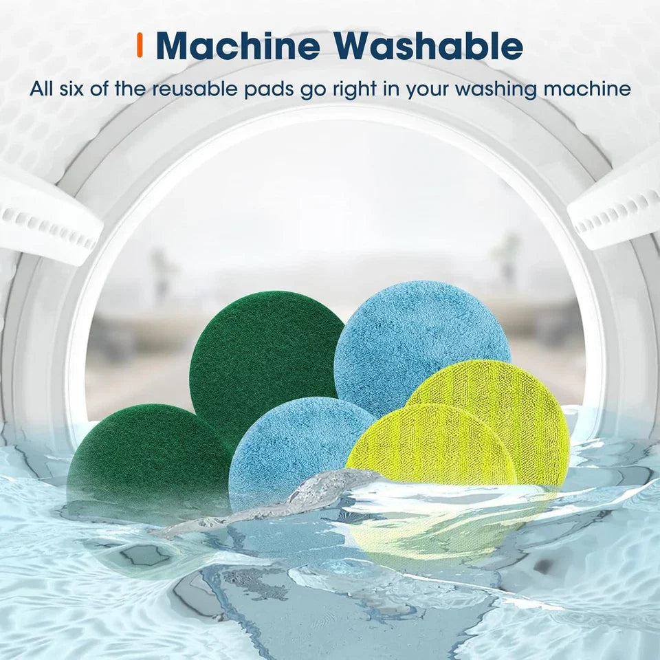 Cordless Electric Floor Mop