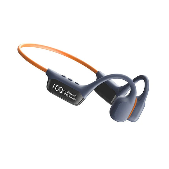 Waterproof Bone Conduction Swimming Headphones