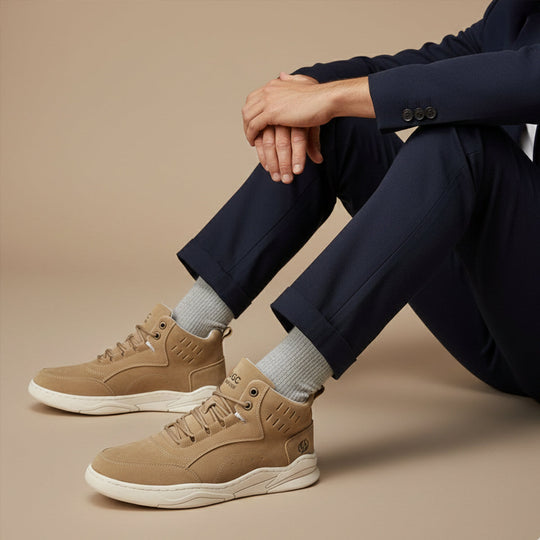 Men’s Winter Snow Boots