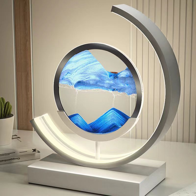Deep Sea Sandscapes