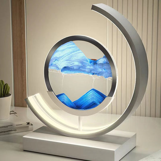Deep Sea Sandscapes