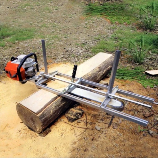 Portable Chainsaw Mill 14-36"