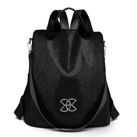 Elegant Anti-Theft Women's Backpack