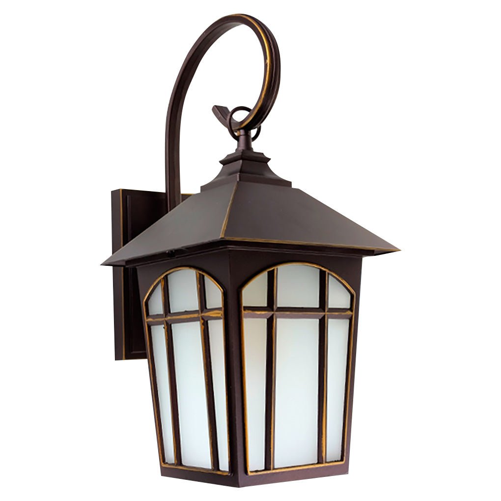 Retro Outdoor Wall Lights - Waterproof Sconces Lighting