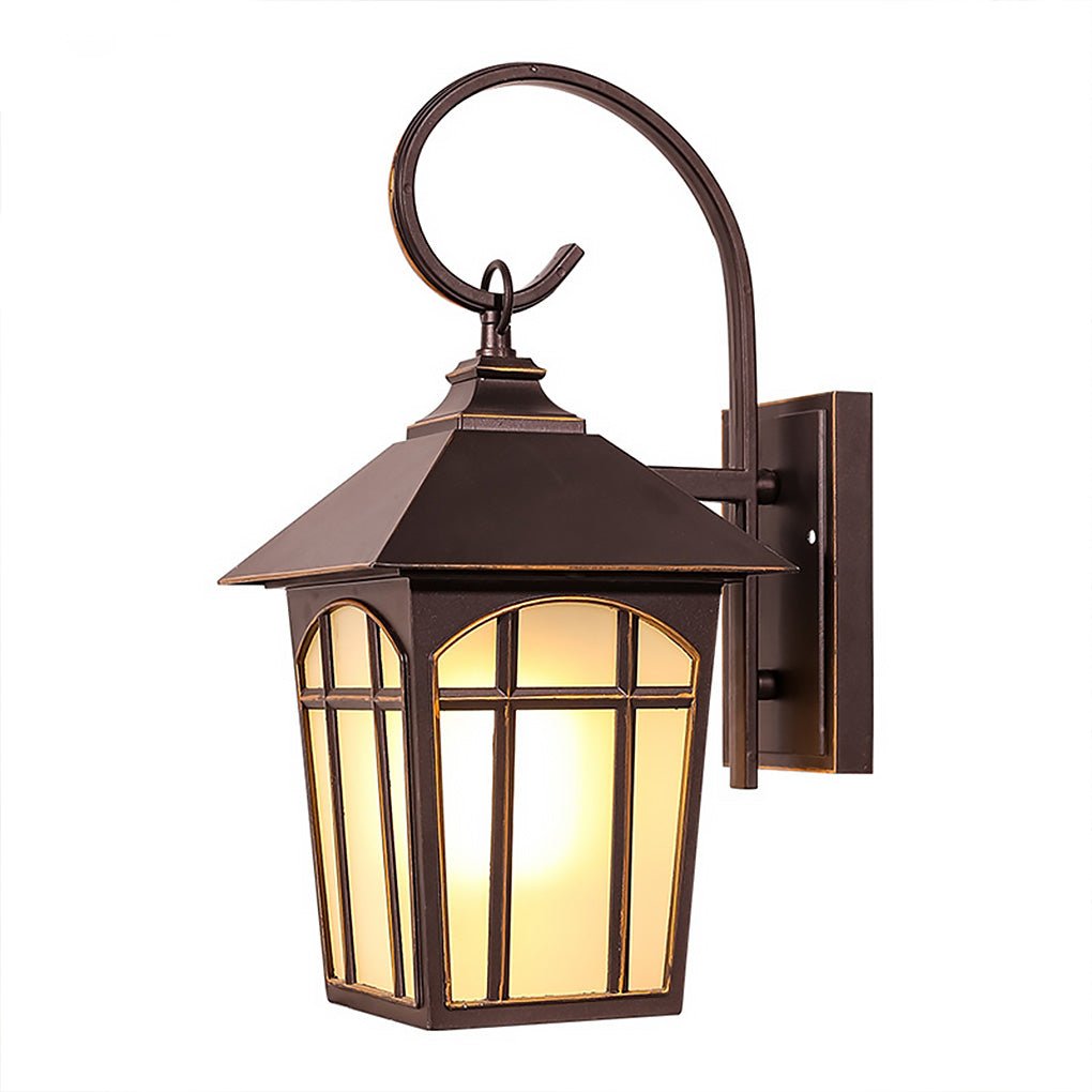 Retro Outdoor Wall Lights - Waterproof Sconces Lighting