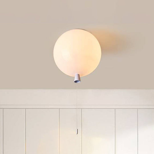 Balloon LED Ceiling Light
