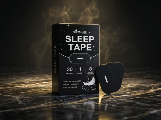 Ximonth Sleeping Stripe