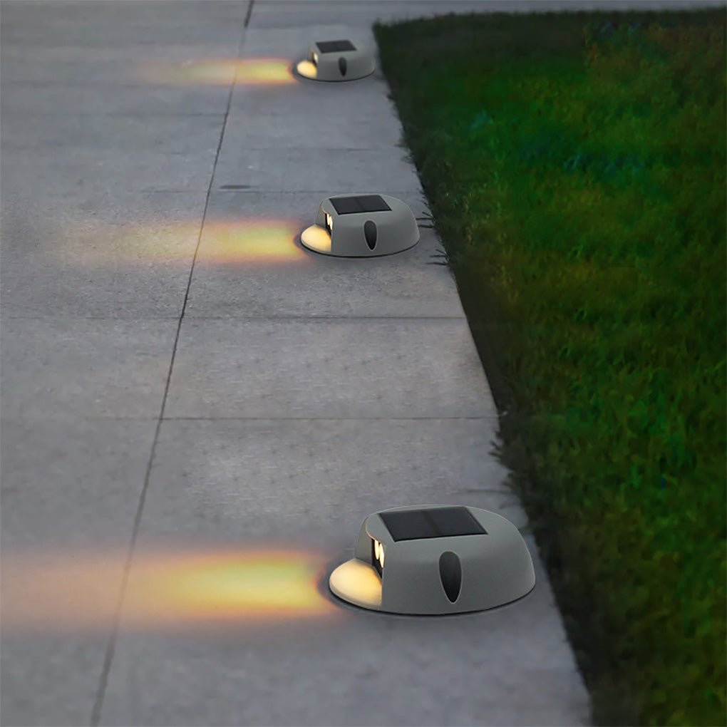 Solar Outdoor Waterproof Step Lights