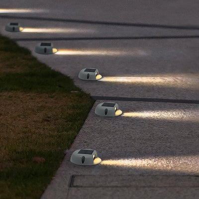 Solar Outdoor Waterproof Step Lights