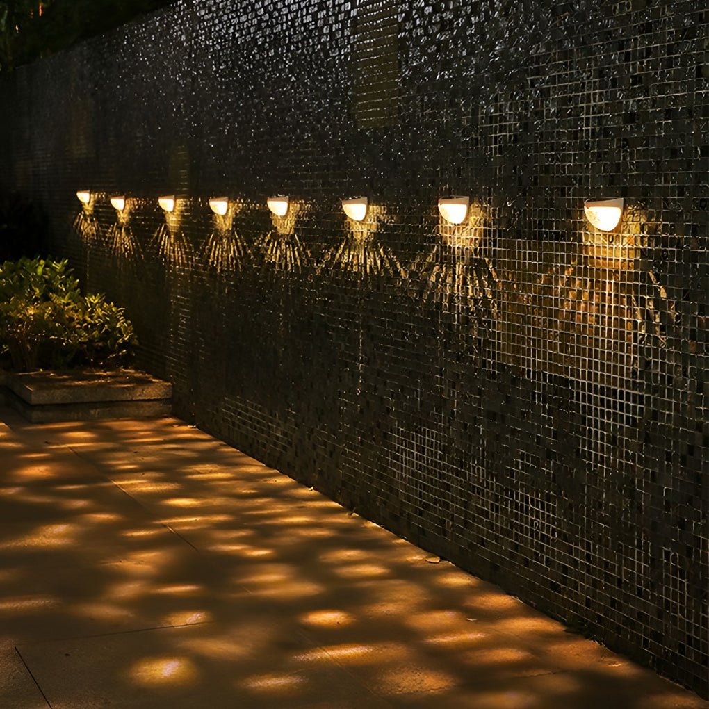 Outdoor Solar Stair Lights LED