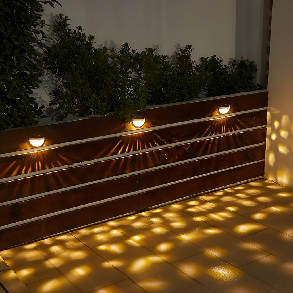 Outdoor Solar Stair Lights LED