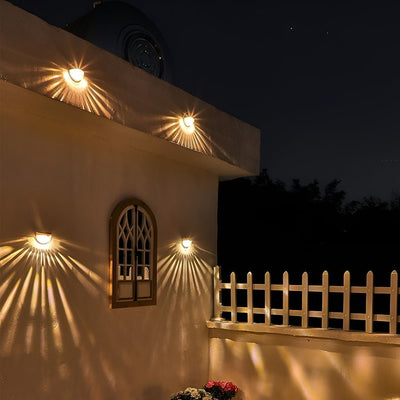 Outdoor Solar Stair Lights LED