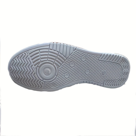 Men’s Chunky Trainers with Thick Sole