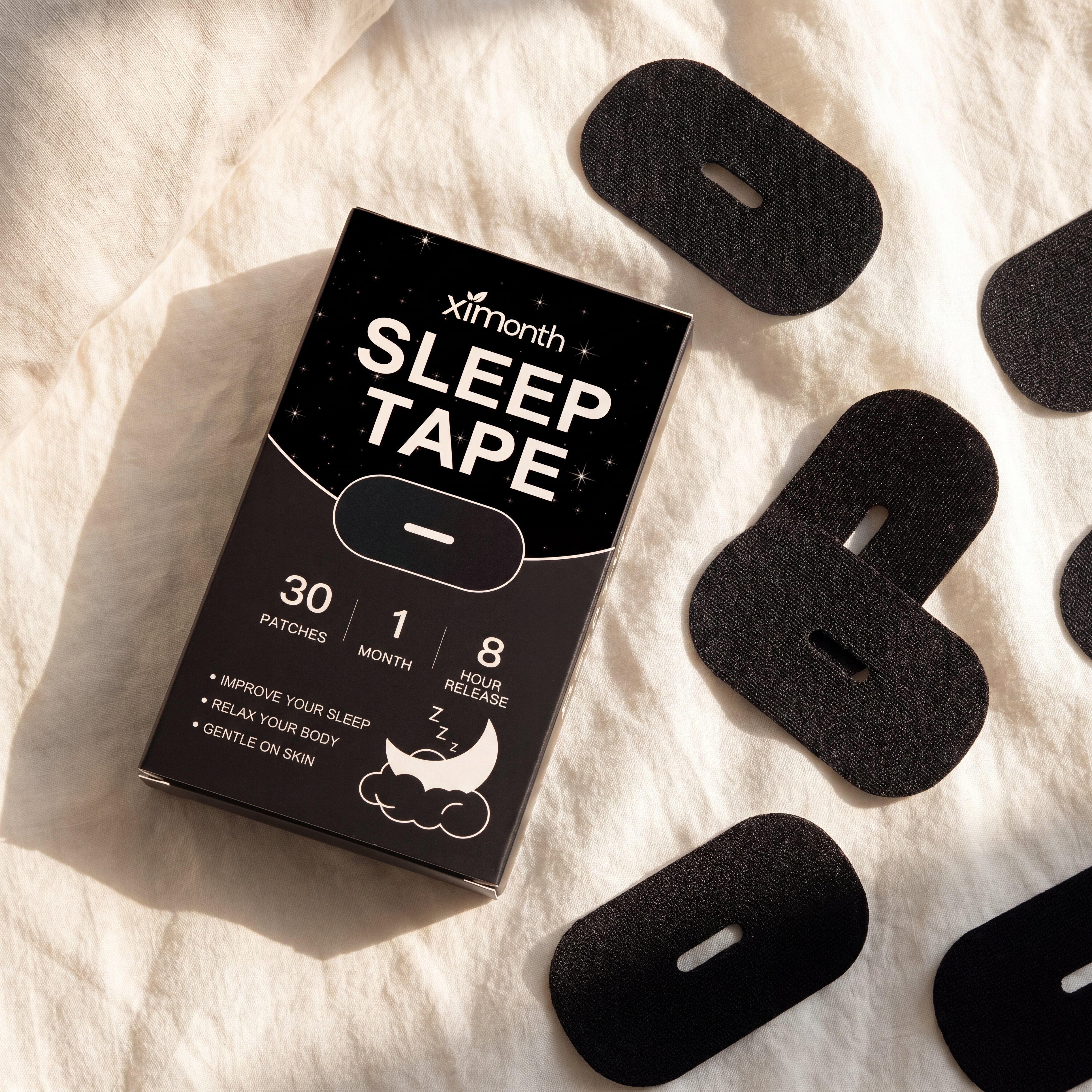 Ximonth Sleeping Tape