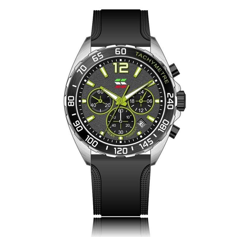 Men’s Water-Resistant Quartz Watch