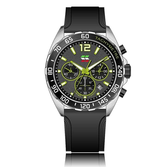 Men’s Water-Resistant Quartz Watch