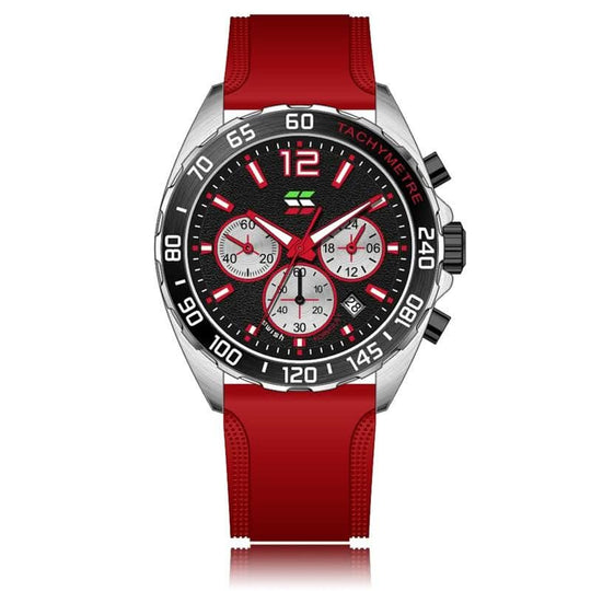 Men’s Water-Resistant Quartz Watch